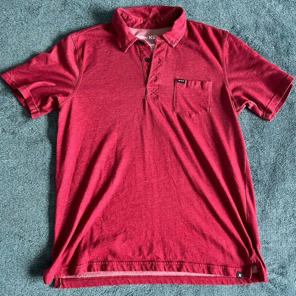 Hurley for Buckle men’s polo
